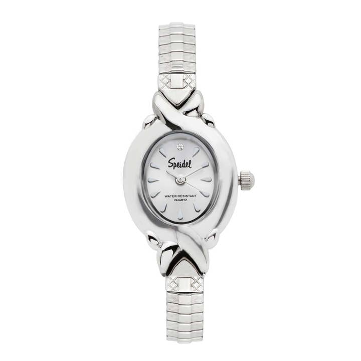 Speidel - Wholesale Wrist Watch - Women's - Women's C-Ring Twist-O-Flex™ Watch Collection (22mm)6