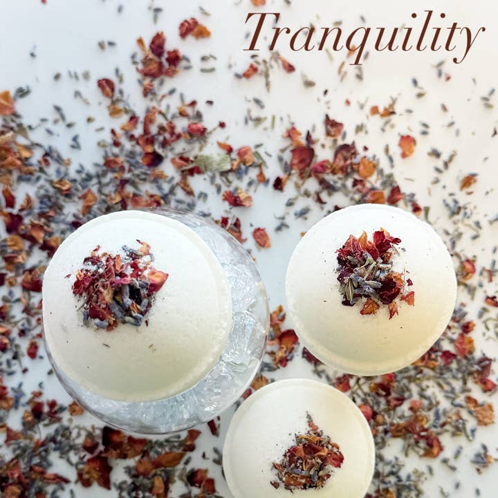 Fizz Bizz LLC - Wholesale Bath Bomb/Fizz - Tranquility0