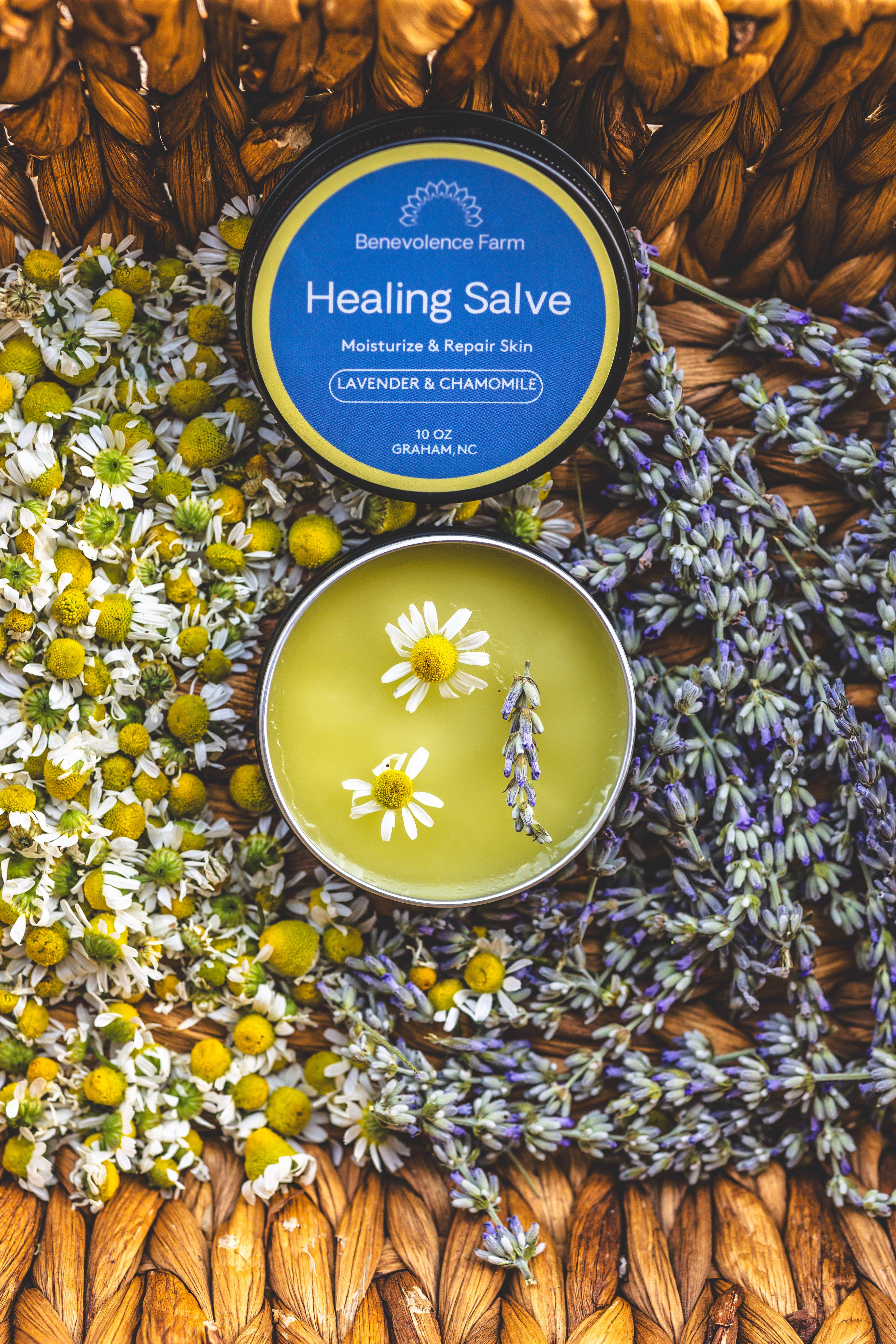 Benevolence Farm - Wholesale Healing Salve/Balm/Cream - Healing Salve1