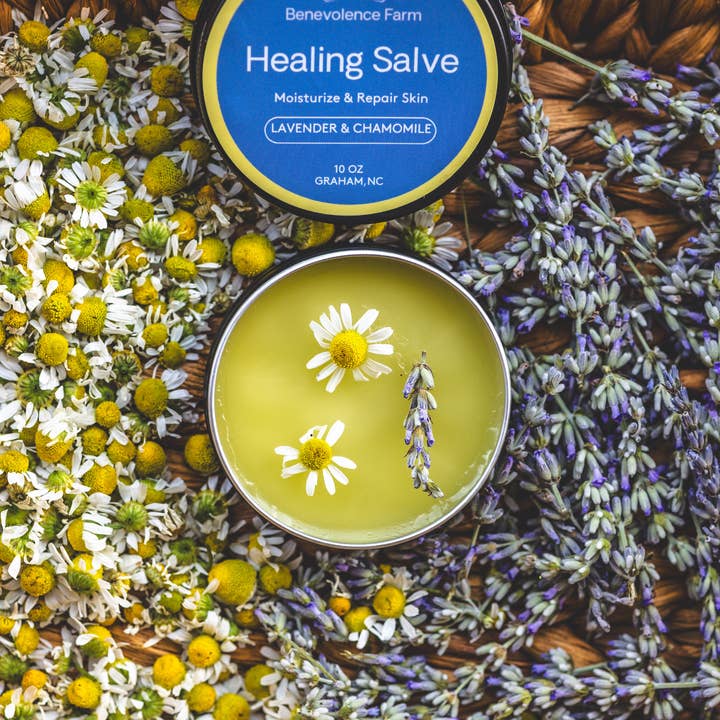 Benevolence Farm - Wholesale Healing Salve/Balm/Cream - Healing Salve1