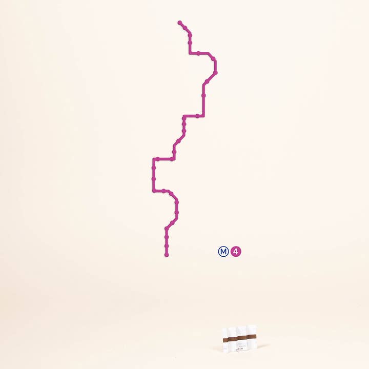 The Line - Wholesale Wall Accent - Wall Decor - RATP L42