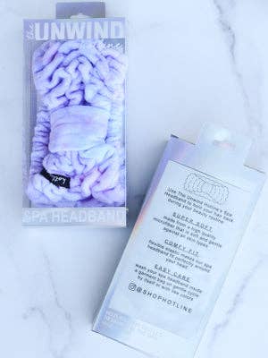 Shop Hotline - Wholesale Spa Headband - Microfiber Spa Headband4