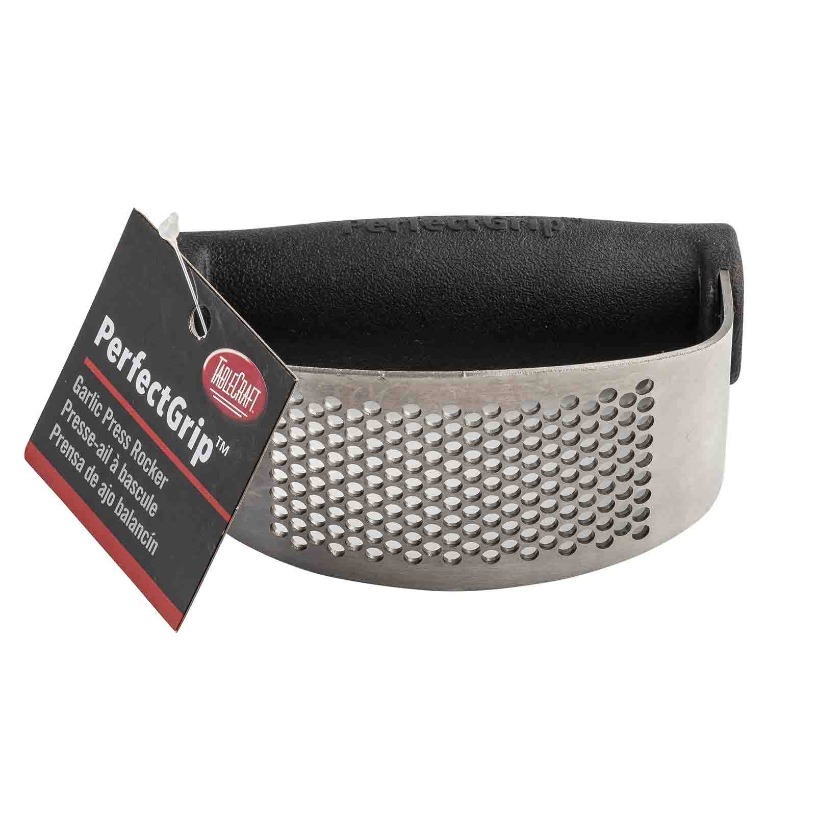 TableCraft Products Company - Vente Ustensile/gadget de cuisine - Presse-ail à bascule PerfectGrip11
