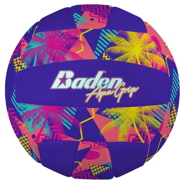 AquaGrip Pool Volleyball for wholesale by Baden Sports