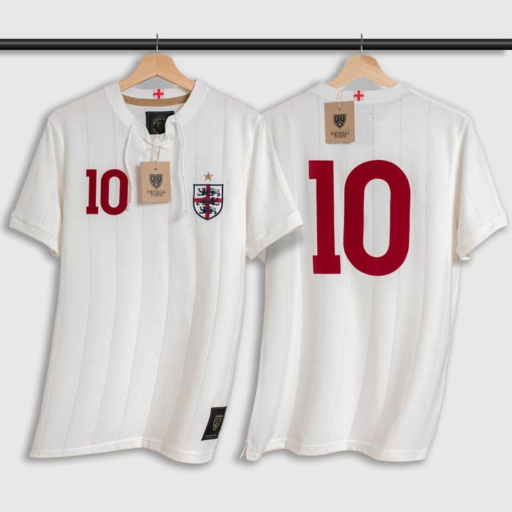 Retro England The Lions' Cross for wholesale by Football Town