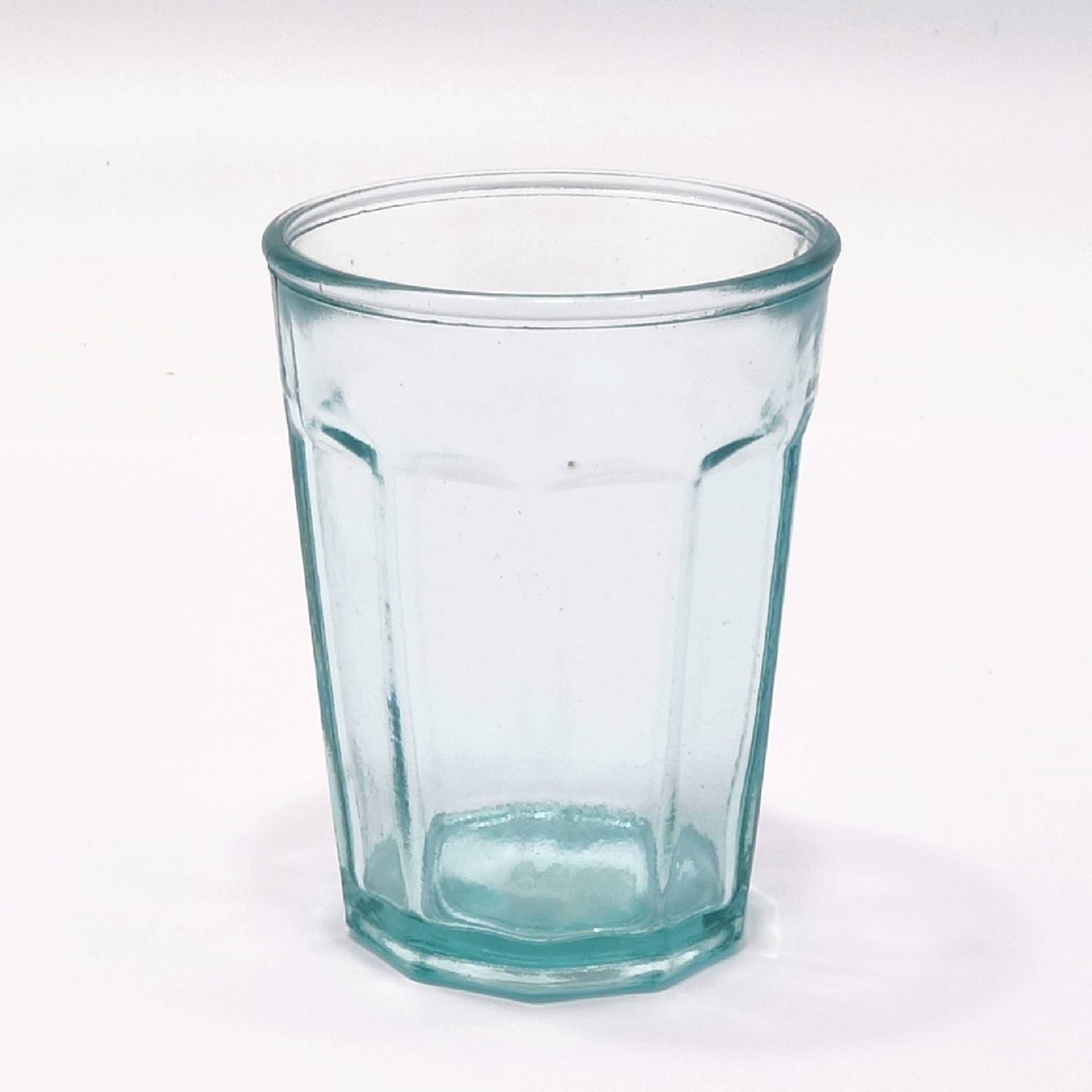 Jarapa - Venta al por mayor Vaso/copa - Vaso clásico de vidrio reciclado (6 unidades por caja)0