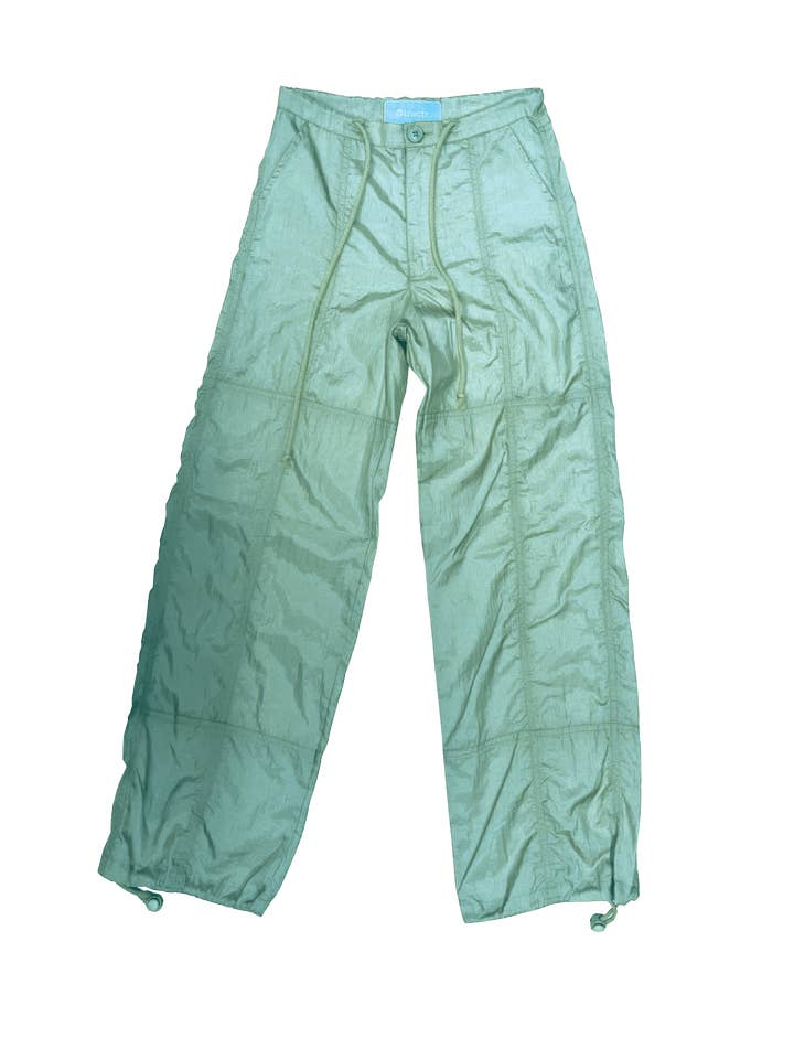 Tractr Jeans - Wholesale Pants - Kids - GIRLS-GLOSS PARACHUTE PANTS/23807-C3ZZ5
