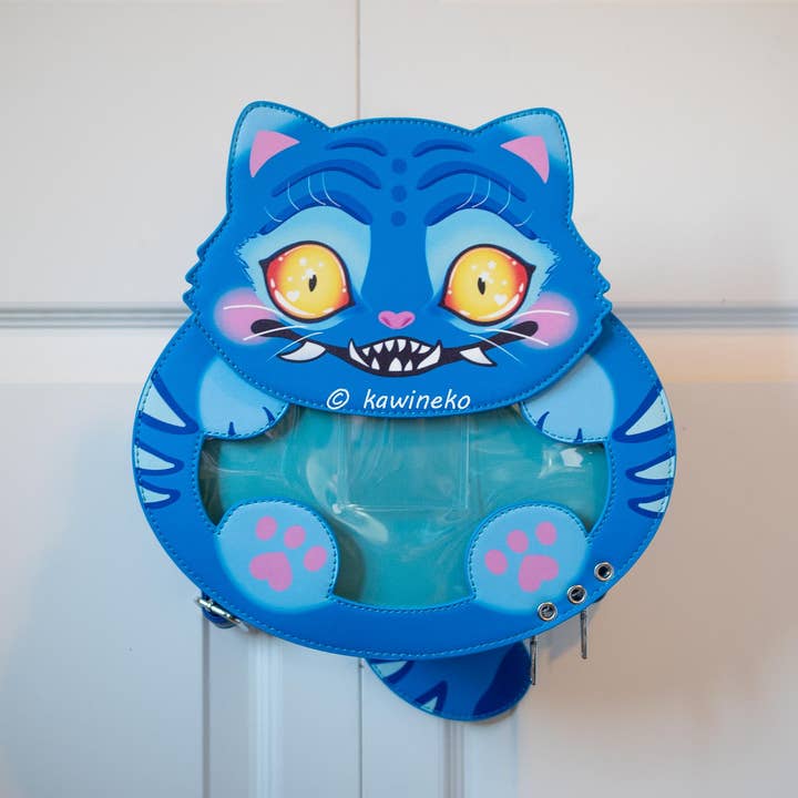 Kawineko - Wholesale Crossbody Bag - Women's - Restock open Derpy Tiger Ita Bag kpop demon hunters backpack5