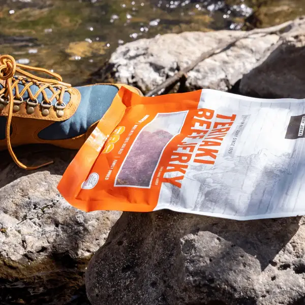 People's Choice Beef Jerky - Wholesale Jerky - Classic - Teriyaki Beef Jerky 3.0oz3