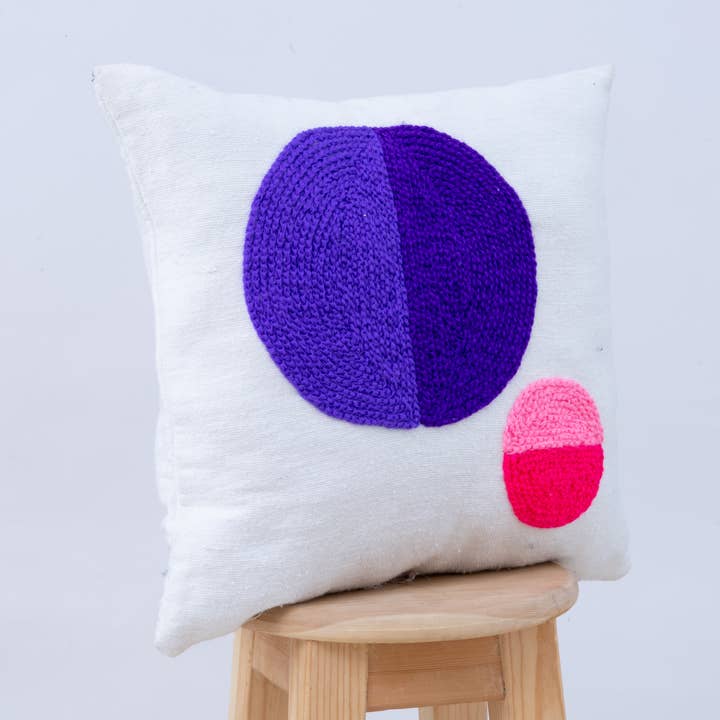 Designer Moroccan Pillows-Bedroom Pillow-Livingroom pillow for wholesale by woolsouk ( We handle U.S. import procedures for you )