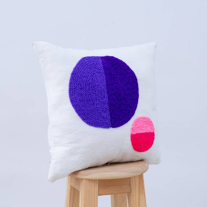 woolsouk – Großhandel Zierkissen – Marokkanische Designer-Kissen, Schlafzimmer-Kissen, Wohnzimmer-Kissen