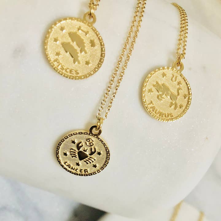 Zodiac Sign NK20372 for wholesale by Modern Opus