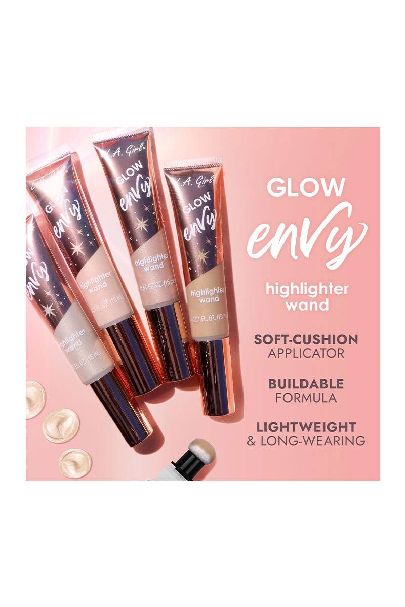 PINEAPPLE Beauty – Engroshandel Makeup contour – LA Girl GPD524 Glow & Contour Envy display - 48 stk.6