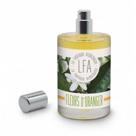 La Fabrique Aromatique – Engroshandel Duftspray – Fleurs D'Oranger Spray 100 ml