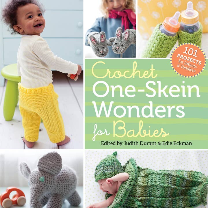 Crochet One -Skein Wonders for wholesale by Hachette Book Group