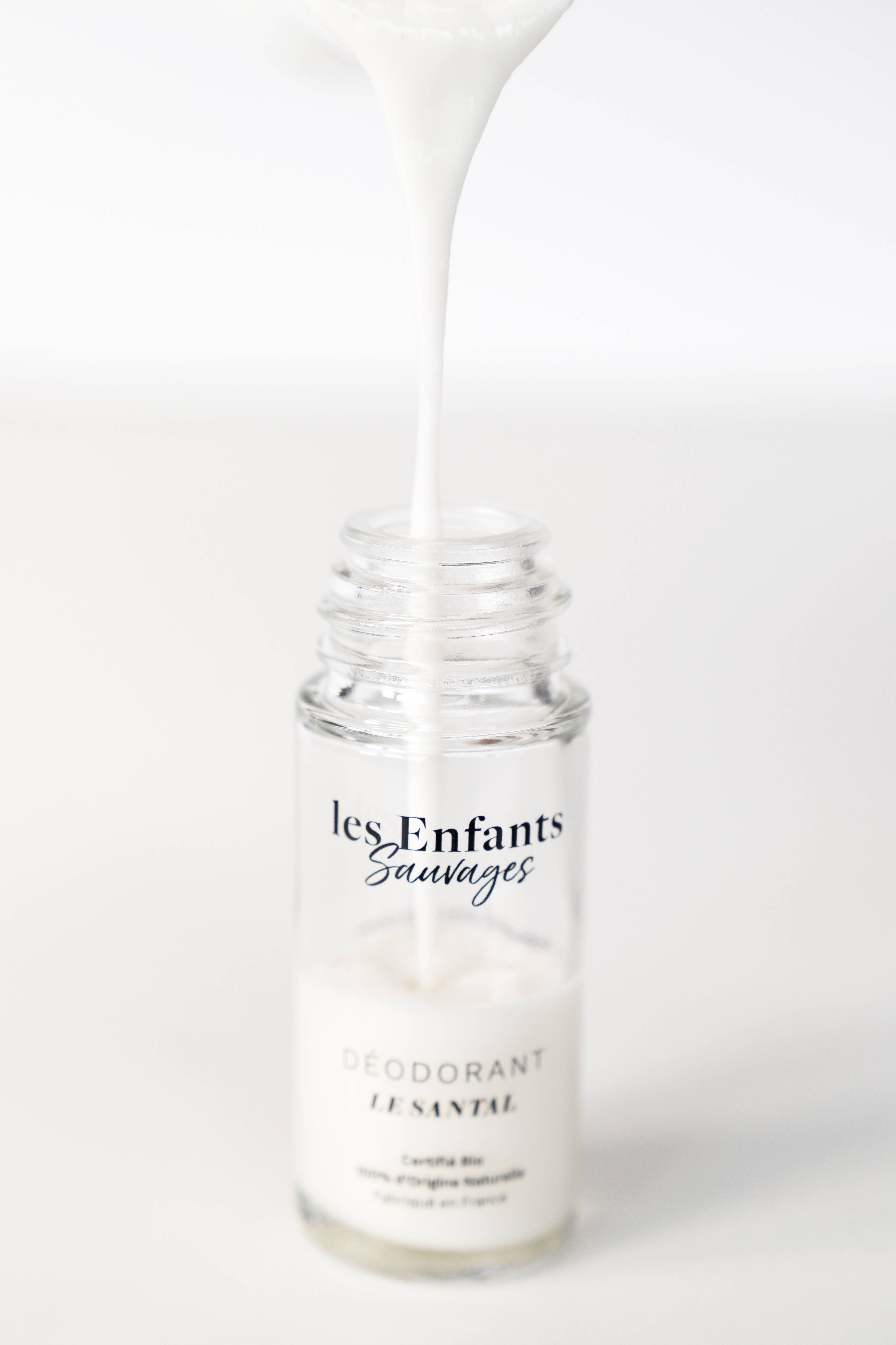 les Enfants Sauvages - Wholesale Deodorant - Unisex - Sandalwood Deodorant Refill1