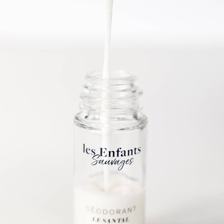 les Enfants Sauvages - Wholesale Deodorant - Unisex - Sandalwood Deodorant Refill1