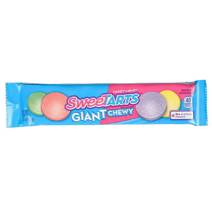 La Luna Bella - Toys - Wholesale Gummy - GIANT CHEWY SWEETARTS - LLB Candy