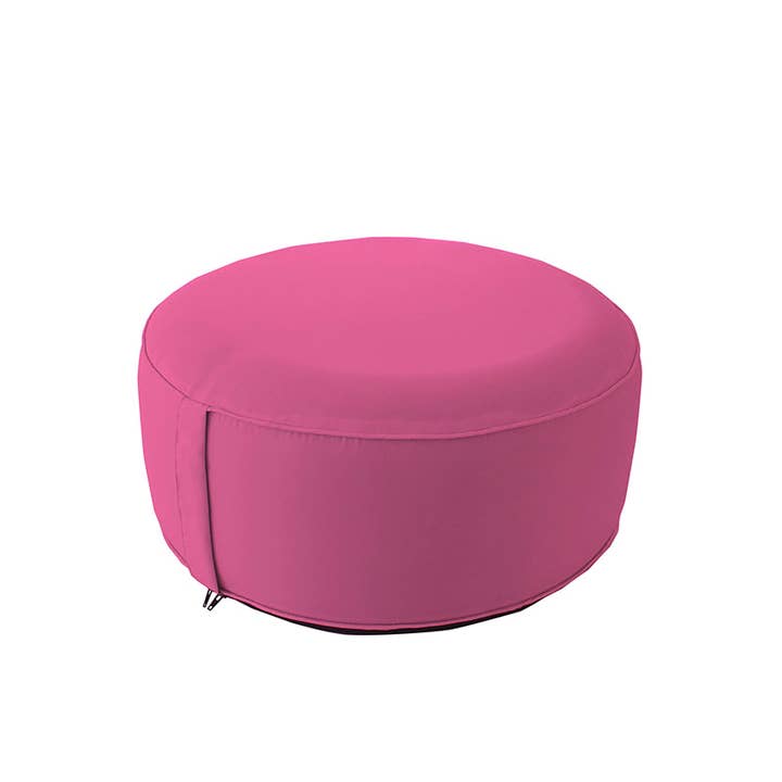 DECOSTARS - CmaDECO - Wholesale Pouf - COSTA Colourful Inflatable Round Outdoor Ottoman6