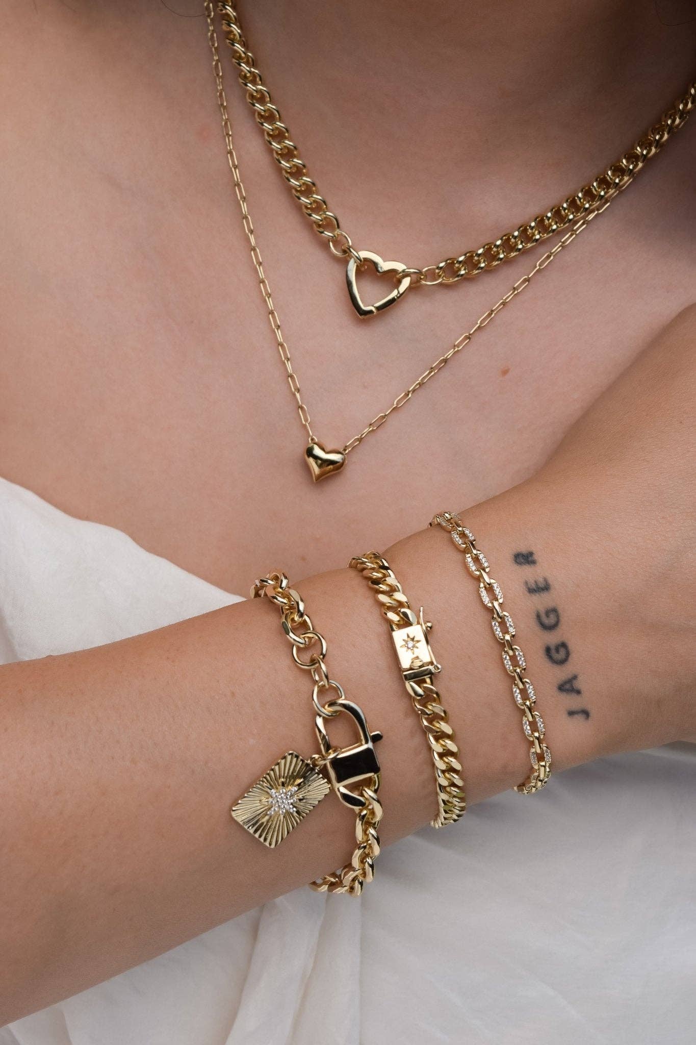 five and two - Vente Colliers à pendentif - Collier Valencia4