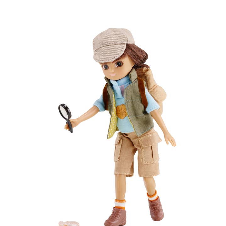 Lottie Dolls - Wholesale Doll - Kids - Fossil Hunter – Kids Fashion Doll (Ages 4–9)3