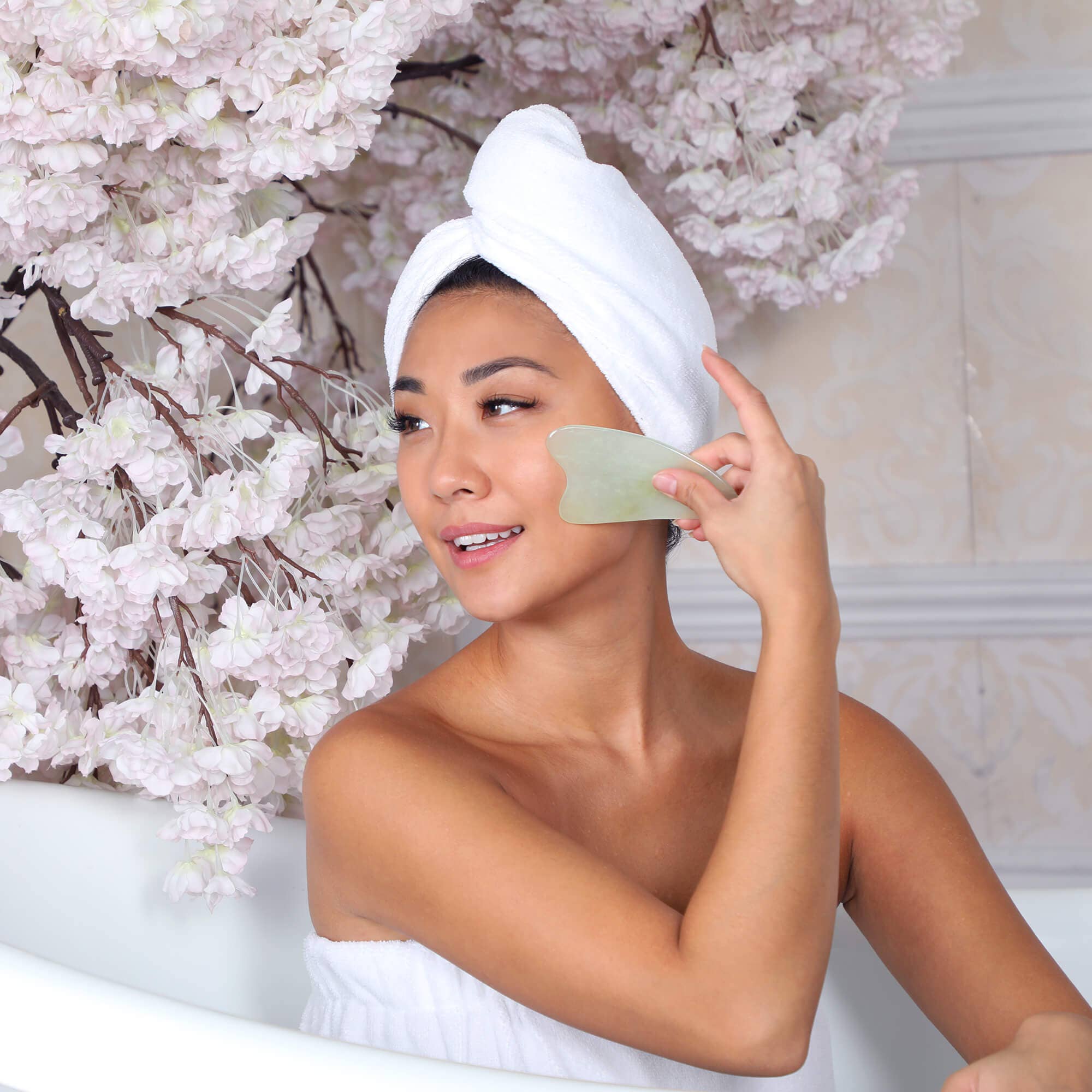 Daily Concepts - Vente Gua Shas - Outil Gua Sha en jade17