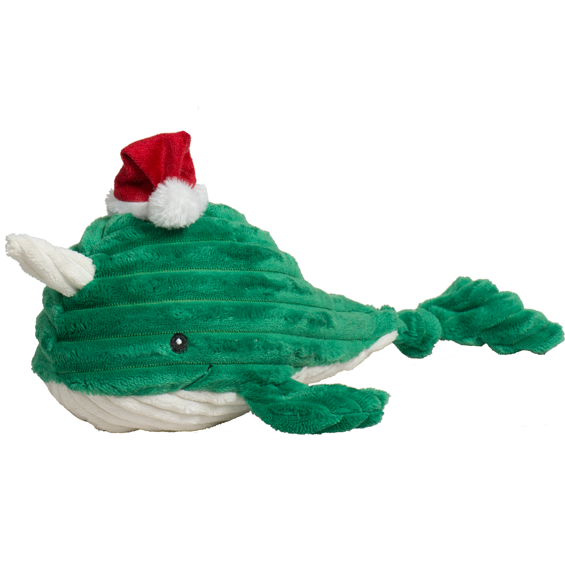 HuggleGroup - Wholesale Pet Plush Toy - Dog - Wintergreen Collection Plush, Durable Noe Narwhal Knottie®3