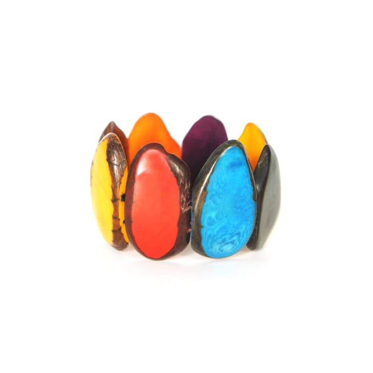 Tagua & Co – wholesale Beaded bracelet – Colinas Bracelet6