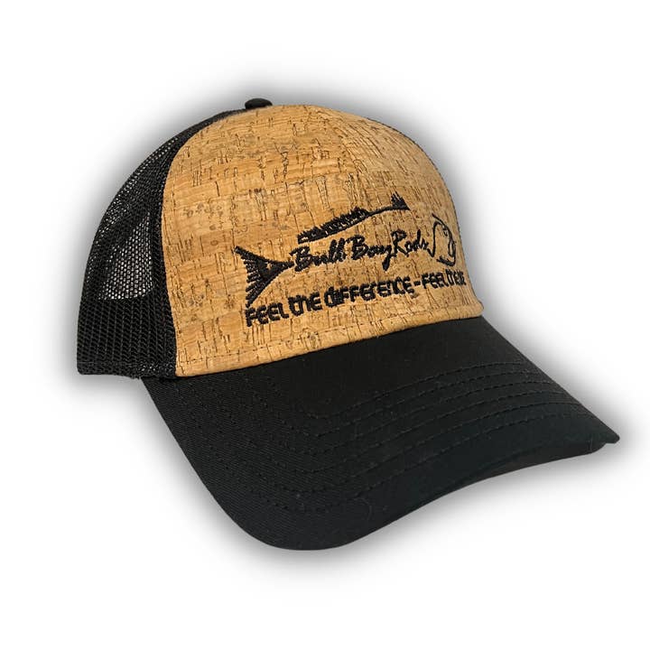 Classic Cork Trucker - Bull Bay for wholesale by Bull Bay