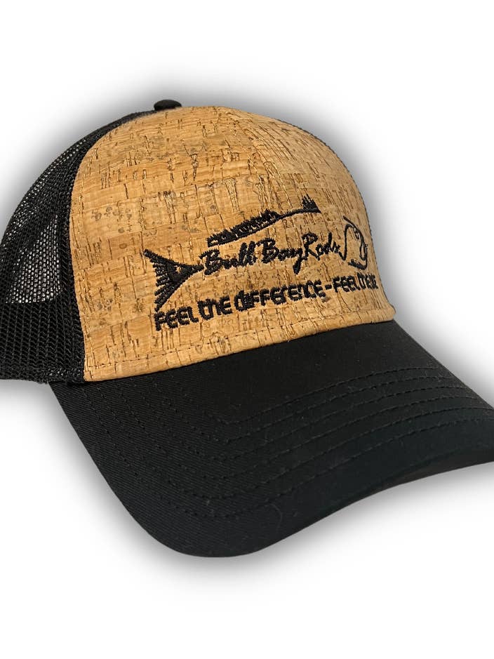 Classic Cork Trucker - Bull Bay for wholesale by Bull Bay