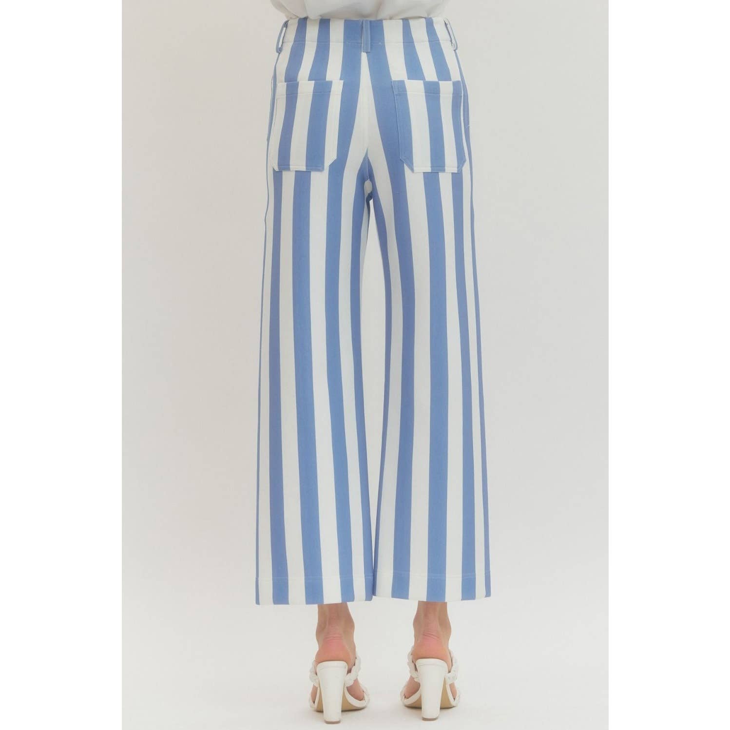 STYLE USA - Wholesale Pants - Women's - Striped pants8