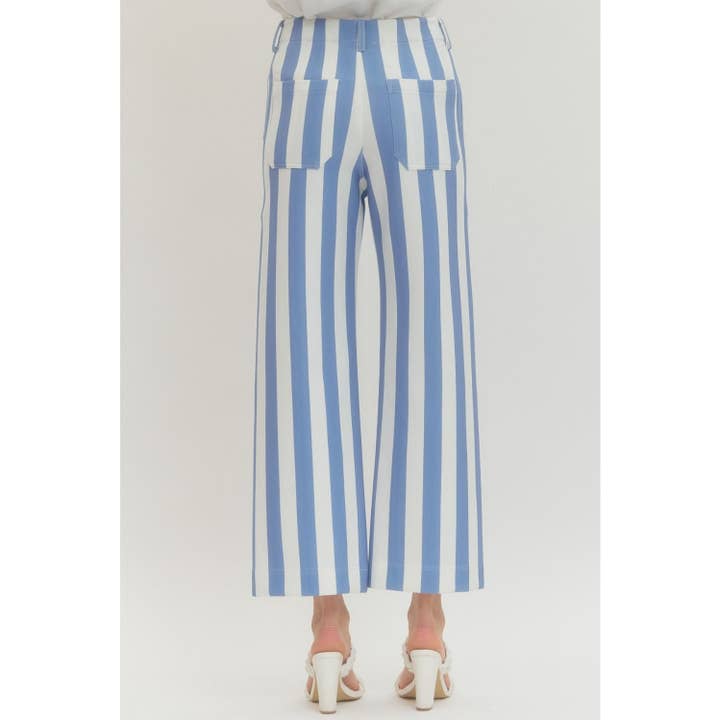 STYLE USA - Wholesale Pants - Women's - Striped pants8