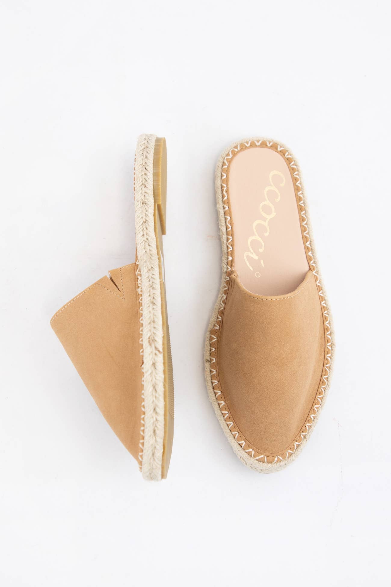 CCOCCI - Wholesale Flats - Women's - WEEKLY DEAL SOPHIE POINTED TOE EAPADRILLES FLAT21