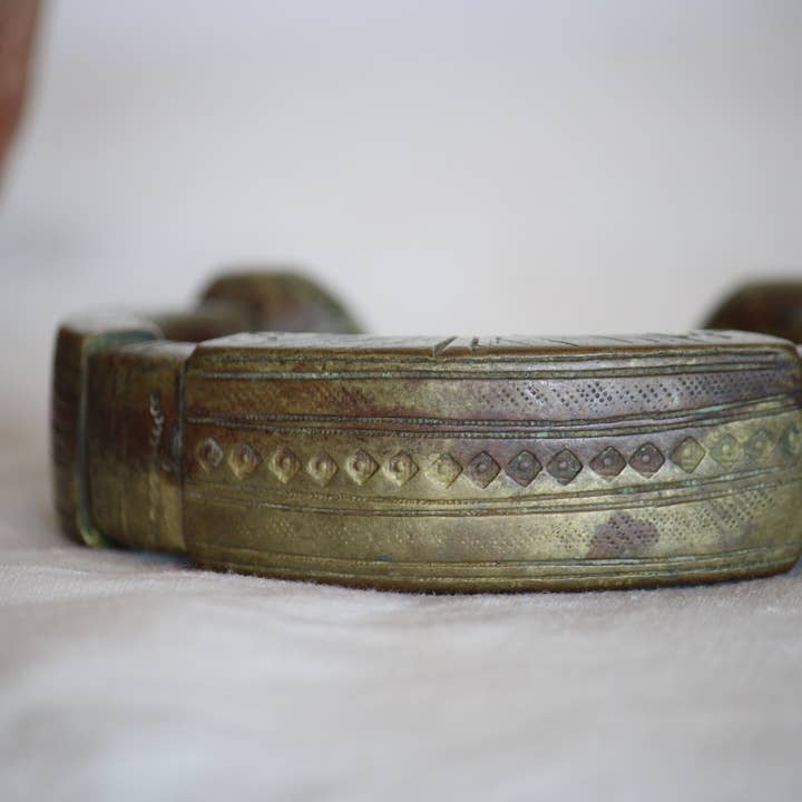 SANKORE AFRICA, S.L. - Wholesale Cuff Bracelet - Niena ankle brace3