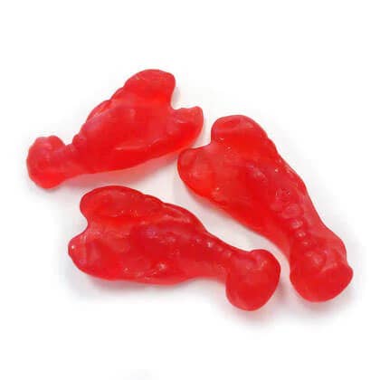 The Penny Candy Store - Wholesale Gummy - Gummi Lobsters