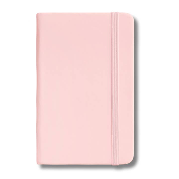 Paper Crane Shop – wholesale Notebook – Blank Journal Notebook - Pink