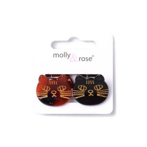 Mini morsetti a forma di gatto per la vendita all'ingrosso da parte di Inca UK