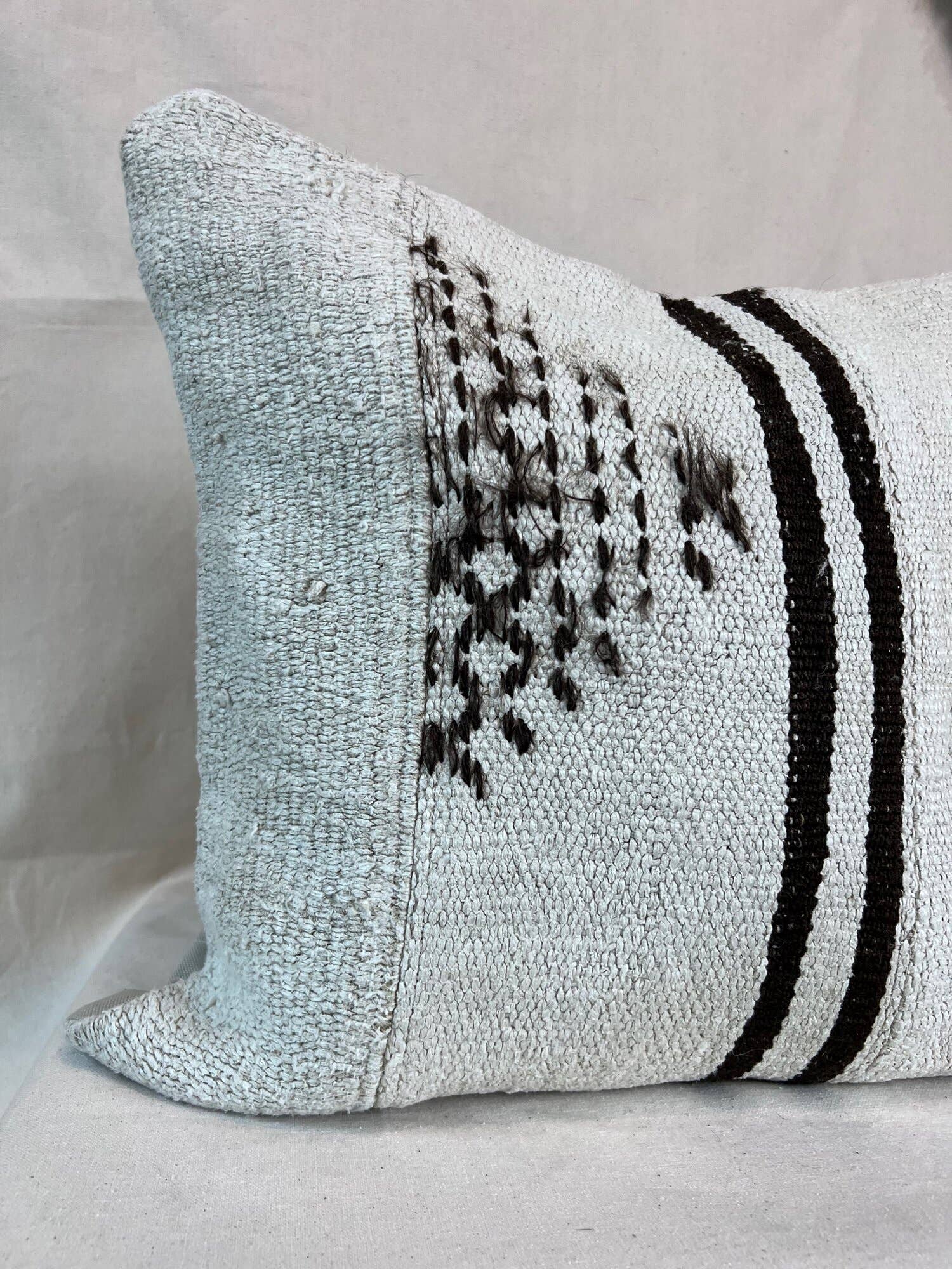 Root to Home - Wholesale Throw Pillow Cover - Hemp Pillow Cover0