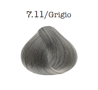 Trico Botanica – Großhandel Haarfärbemittel – Trichobotanica - Pflanzliche Haarfarbe 40 g - Grau1