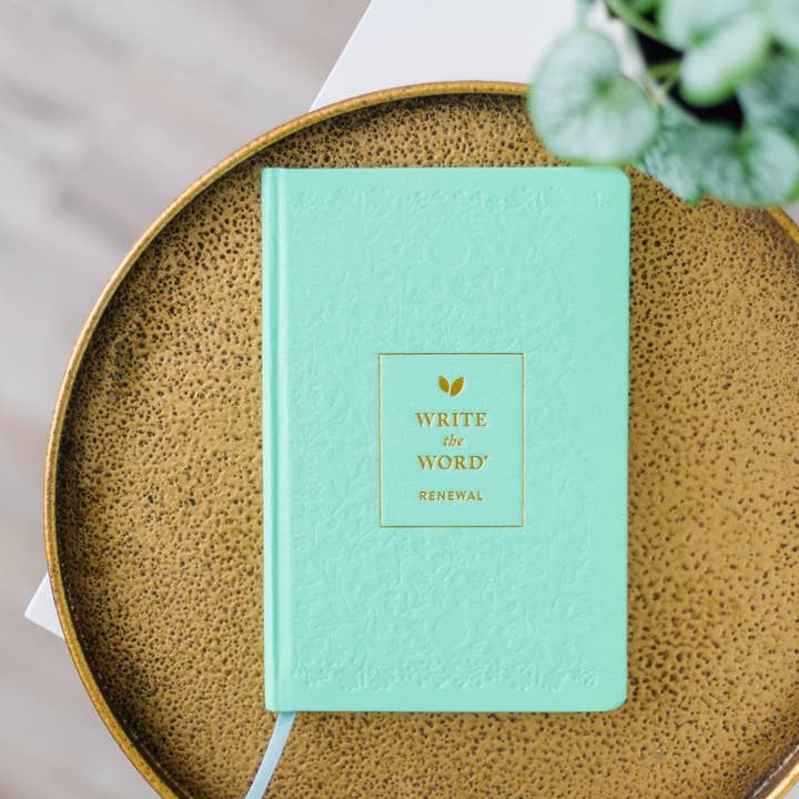 Write The Word® Journal | Renewal for wholesale by Cultivate What Matters
