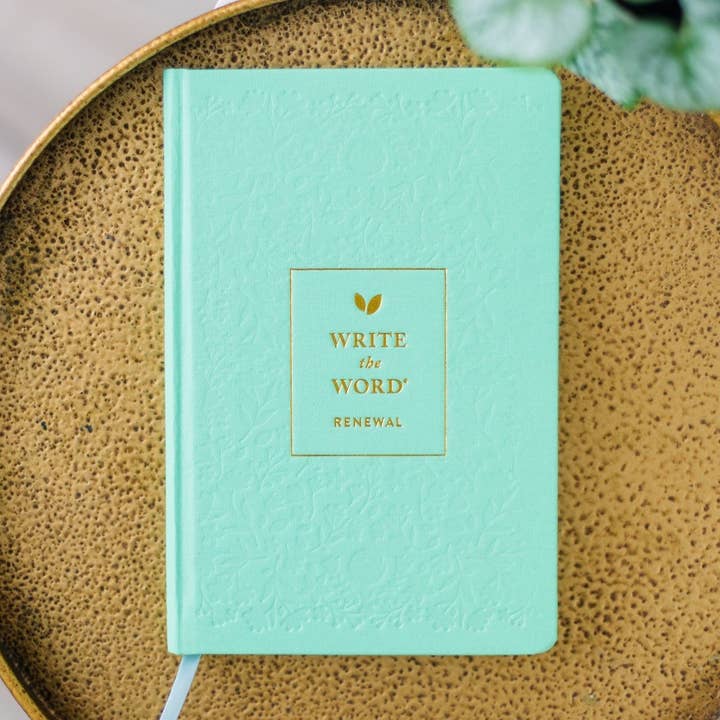Write the Word® Journal | Renewal for wholesale by The Daily Grace Co
