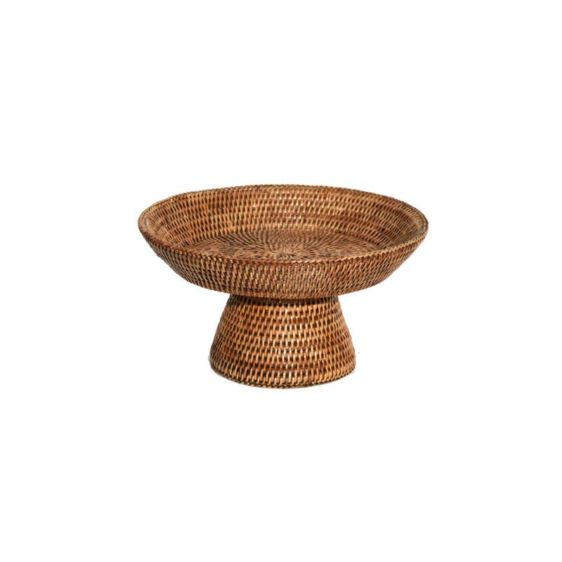 ISHELA - Wholesale Fruit Basket - Rattan Fruit Bowls