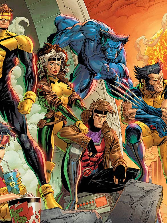 X-Men #14 Unknown Comics Tyler Kirkham C2E2 2025 Full Exclusive Virgin Var (04/02/2025) for wholesale by Unknown Comics