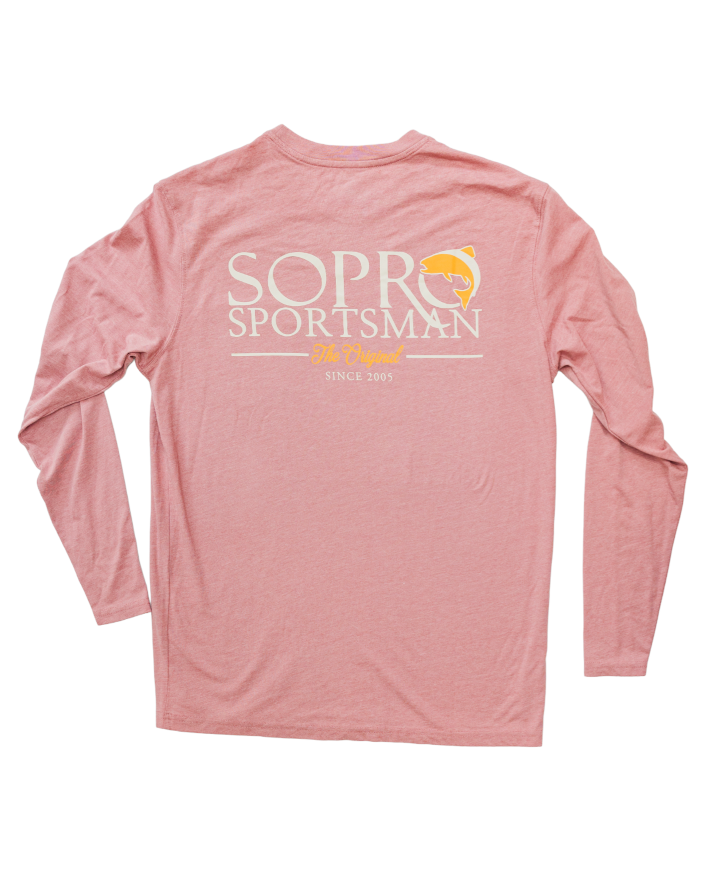 Wholesale SoPro Sportsman LS Tee for your store - Faire