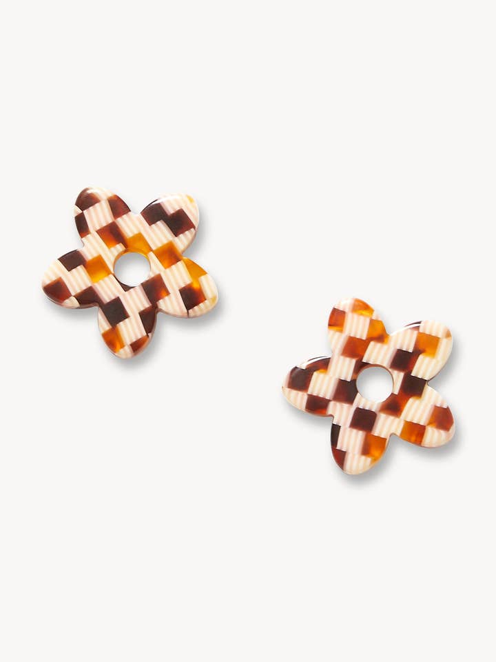 Abalorios pequeños con forma de flor en forma de tortuga para venta al por mayor de MACHETE