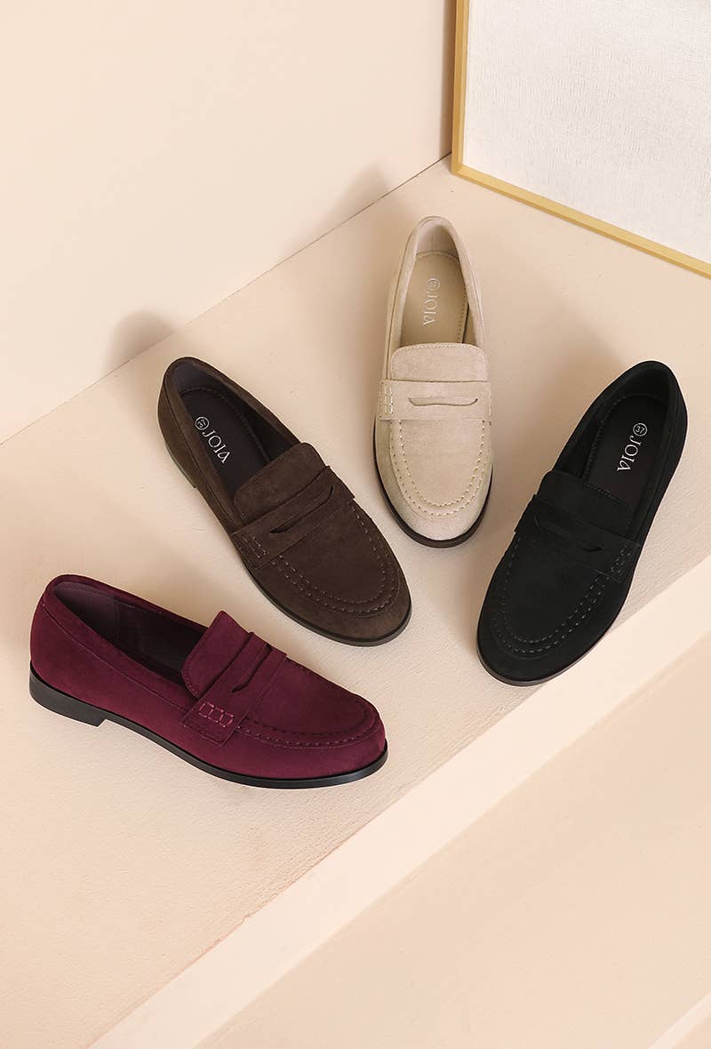 Joia Paris – Engroshandel Loafer – Kvinder – Mokkasiner med synlig syning H8-1051M20