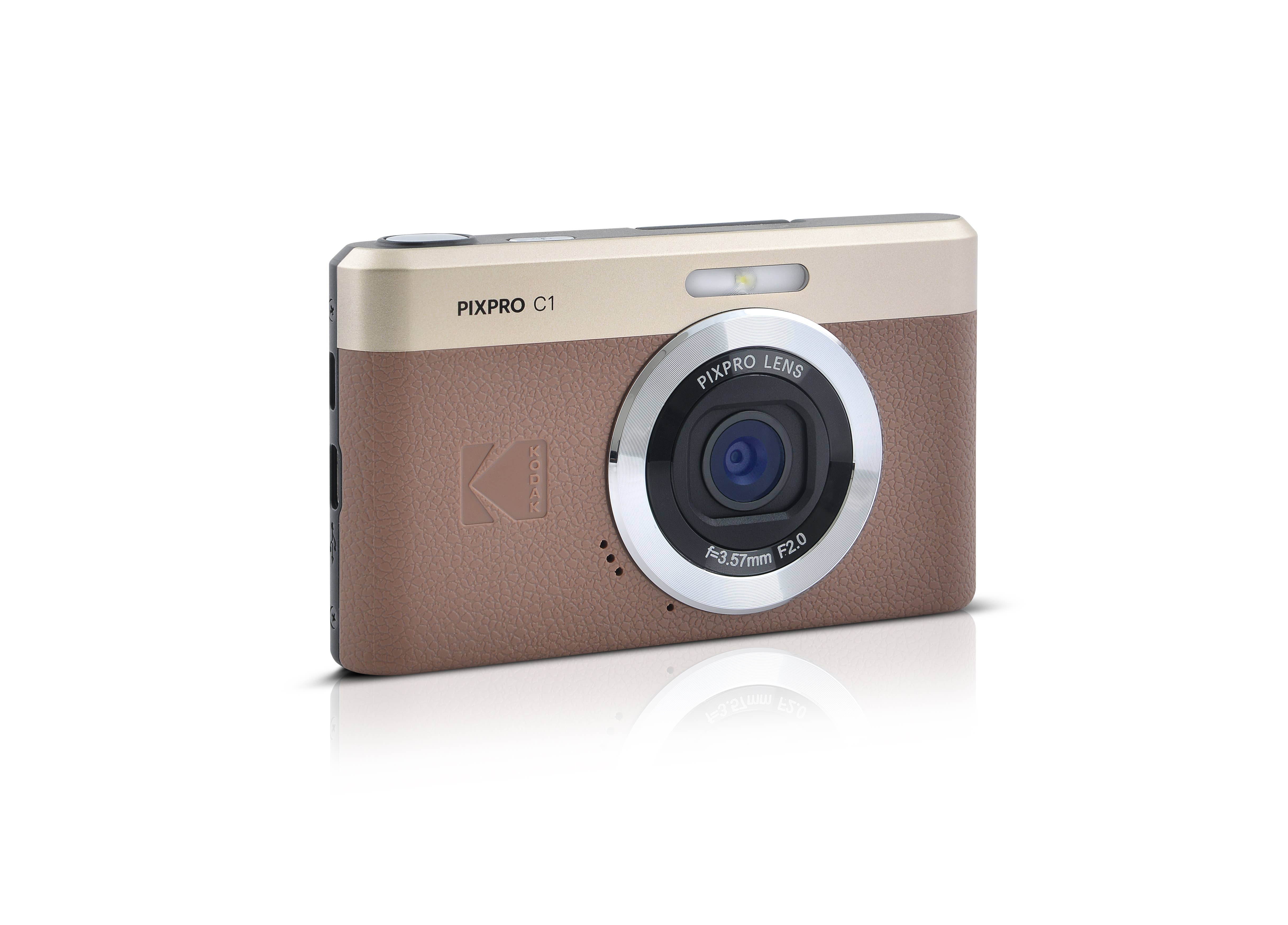 GT COMPANY - Wholesale Kaleidoscope Camera - Kids & Baby - KODAK Pixpro C1 – Ultra-Compact Digital Camera | 13