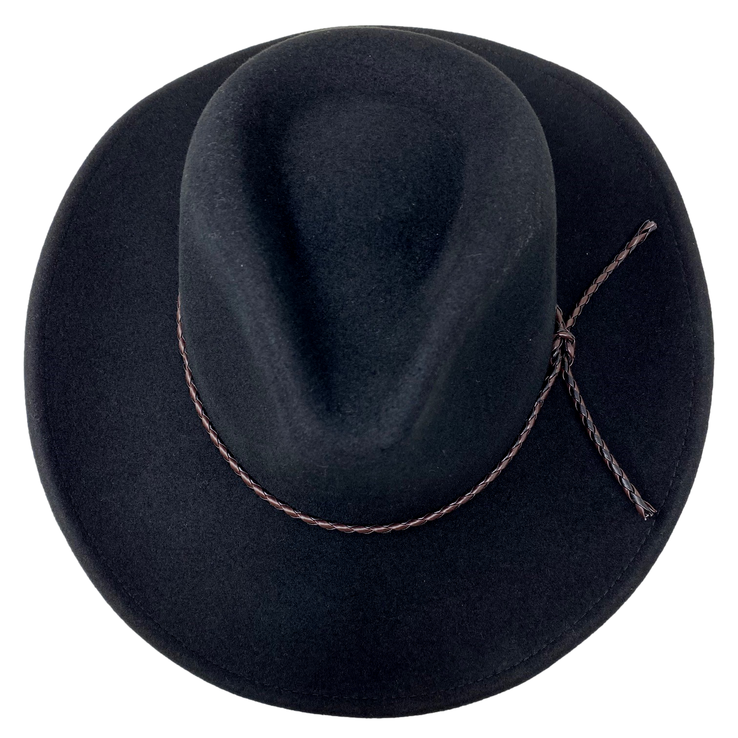 One Fresh Hat - Wholesale Cowboy Hat - Unisex - Paddock Rancher Wool Hat14