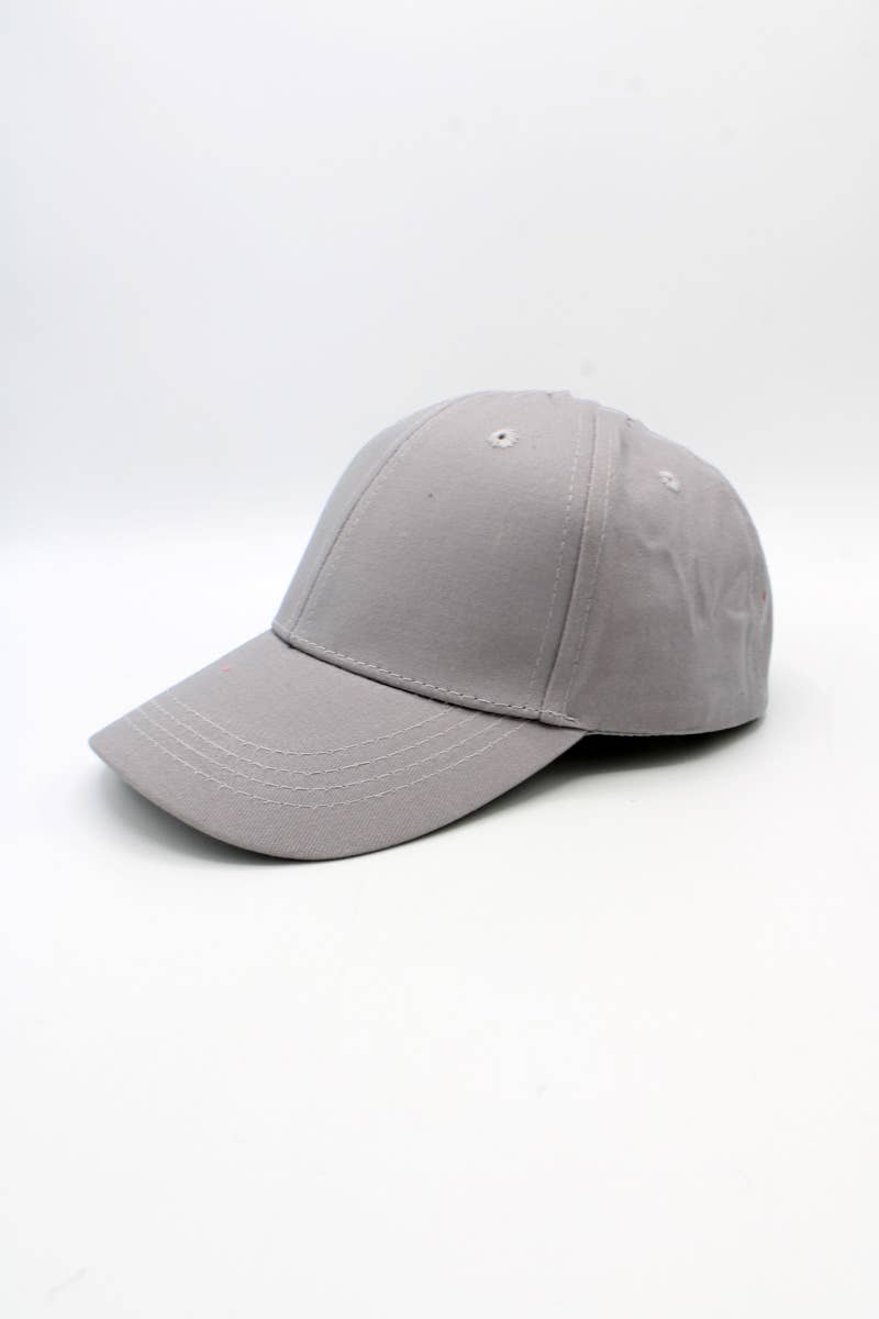 Hologramme Paris - Wholesale Baseball Cap - Kids - Classic plain children's cap1