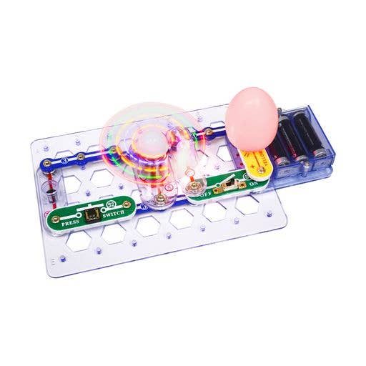 Snap Circuits by Elenco Electronics - Wholesale Electronic Toy - Kids & Baby - Snap Circuits® Beginner2